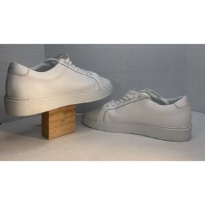 Arne White Mens Size 11‎ Casual Lace Up Shoe Worn Less Then 5 Times EXCELLENT